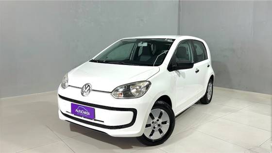 VOLKSWAGEN UP 1.0 MPI TAKE UP 12V FLEX 4P MANUAL
